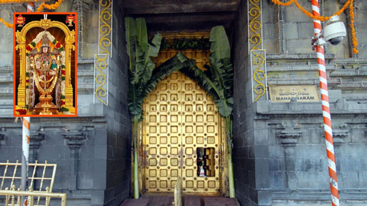 9 రోజుల పాటు శ్రీవారి దర్శనం నిలిపివేత... భక్తుల రాకపై నిషేధం.. టీటీడీ సంచలన నిర్ణయం 9 రోజుల పాటు శ్రీవారి దర్శనం నిలిపివేత... భక్తుల రాకపై నిషేధం.. టీటీడీ సంచలన నిర్ణయం