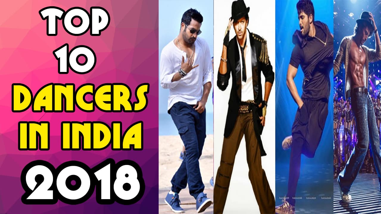 టాప్ 10 డాన్సర్స్ ఇన్ ఇండియా | Top 10 Dancers In India | Asianet News ...