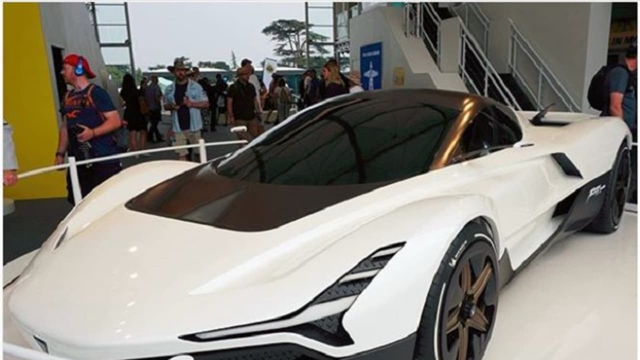 ಭಾರತದ ಮೊತ್ತ ಮೊದಲ ಎಲೆಕ್ಟ್ರಿಕಲ್ ಹೈಪರ್ ಕಾರು ಹೇಗಿದೆ? ಬೆಲೆ ಎಷ್ಟು?