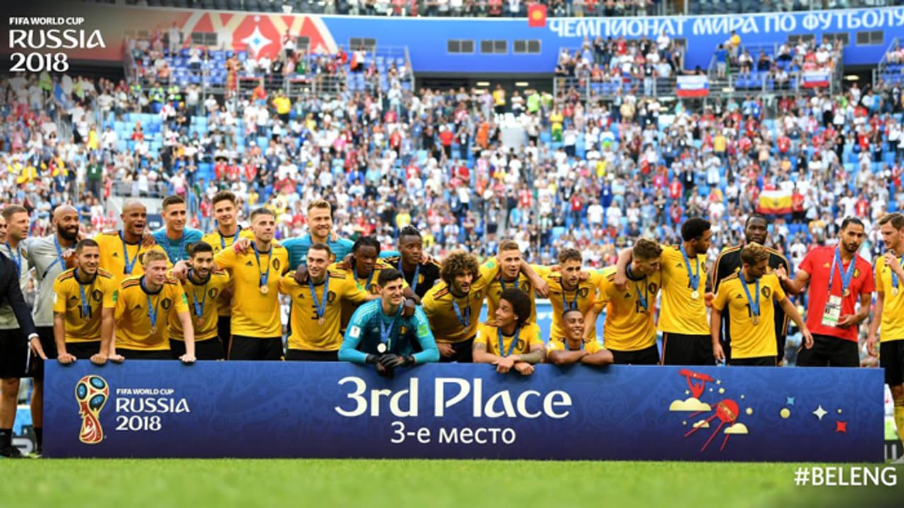 థర్డ్ ప్లేస్లో రెడ్ డెవిల్స్ థర్డ్ ప్లేస్లో రెడ్ డెవిల్స్