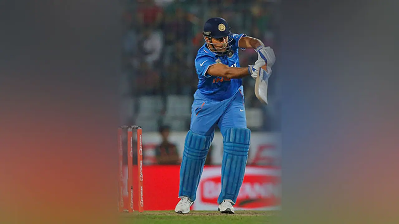 ಒನ್’ಡೇ, ಟಿ20 ಕ್ರಿಕೆಟ್’ಗೂ ಧೋನಿ ಗುಡ್’ಬೈ..? ಒನ್’ಡೇ, ಟಿ20 ಕ್ರಿಕೆಟ್’ಗೂ ಧೋನಿ ಗುಡ್’ಬೈ..?