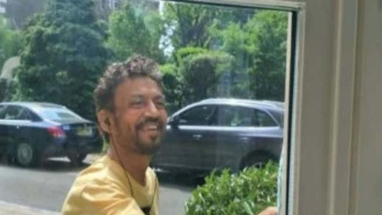कैंसर ने कर दिया इरफान खान का ये हाल देख कर लगेगा झटका