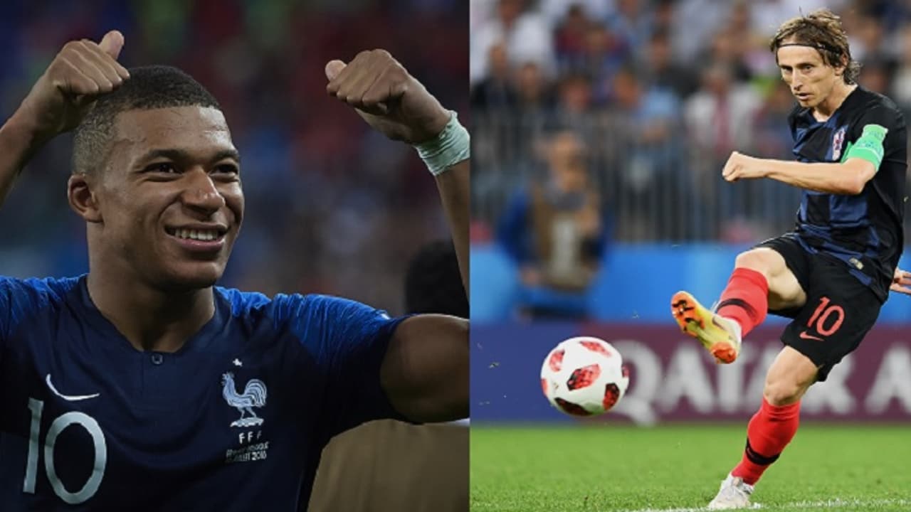 ಫಿಫಾ ಫೈನಲ್: ಮೊದಲಾರ್ಧ ಮುಕ್ತಾಯಕ್ಕೆ ಫ್ರಾನ್ಸ್ 2 1 ಮುನ್ನಡೆ ಫಿಫಾ ಫೈನಲ್: ಮೊದಲಾರ್ಧ ಮುಕ್ತಾಯಕ್ಕೆ ಫ್ರಾನ್ಸ್ 2 1 ಮುನ್ನಡೆ