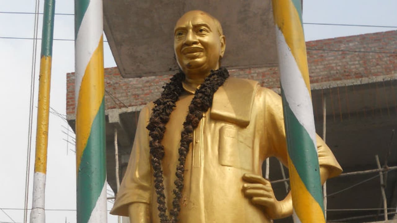 Tamil Nadu must revive Kumaraswami Kamarajar's politics as instrument of service Tamil Nadu must revive Kumaraswami Kamarajar's politics as instrument of service