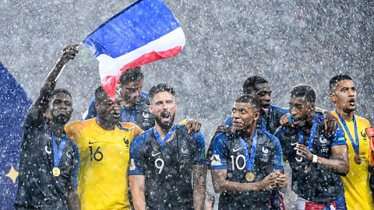 FIFA World Cup 2018: Migrants from France lift standard of football in European nation FIFA World Cup 2018: Migrants from France lift standard of football in European nation