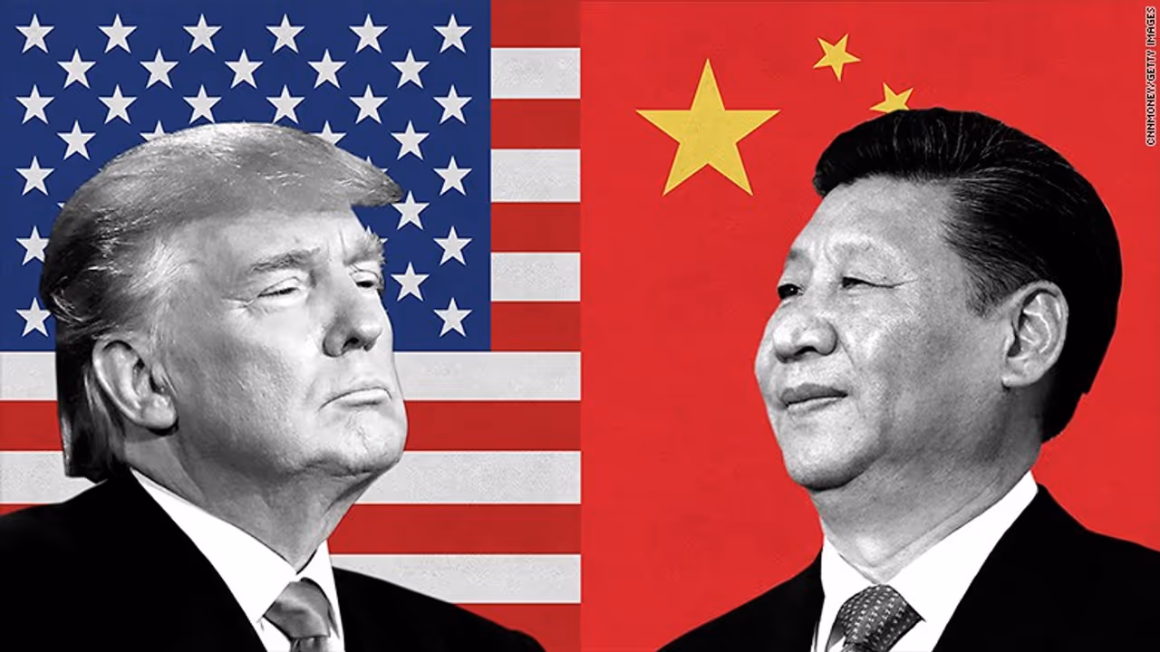 No one can ‘dictate’ China’s economic development, says President Xi Jinping: Warning for US? No one can ‘dictate’ China’s economic development, says President Xi Jinping: Warning for US?