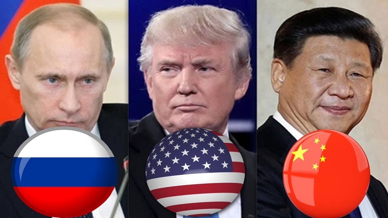 EU, psyched out by US's trade war with China and Russia, urges big powers to avoid 'conflict and chaos' EU, psyched out by US's trade war with China and Russia, urges big powers to avoid 'conflict and chaos'