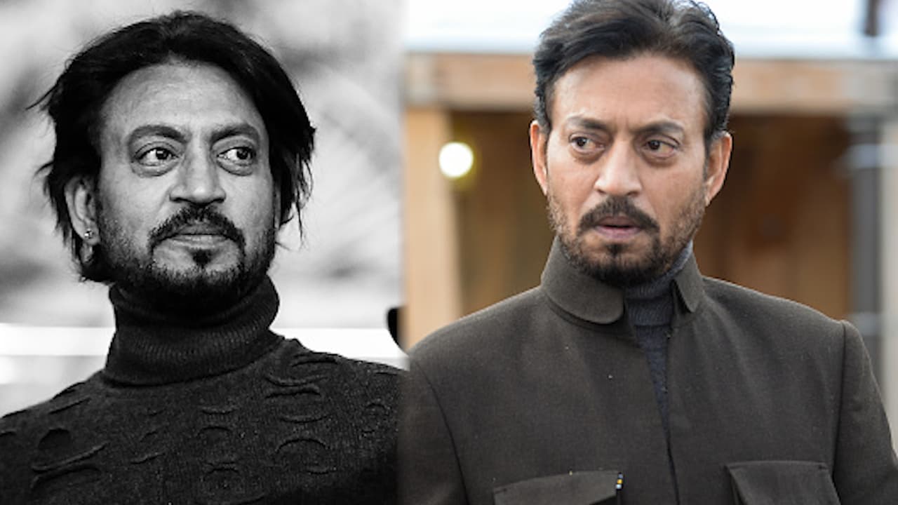 Irrfan Khan battles cancer with positivity, his new Twitter page is proof