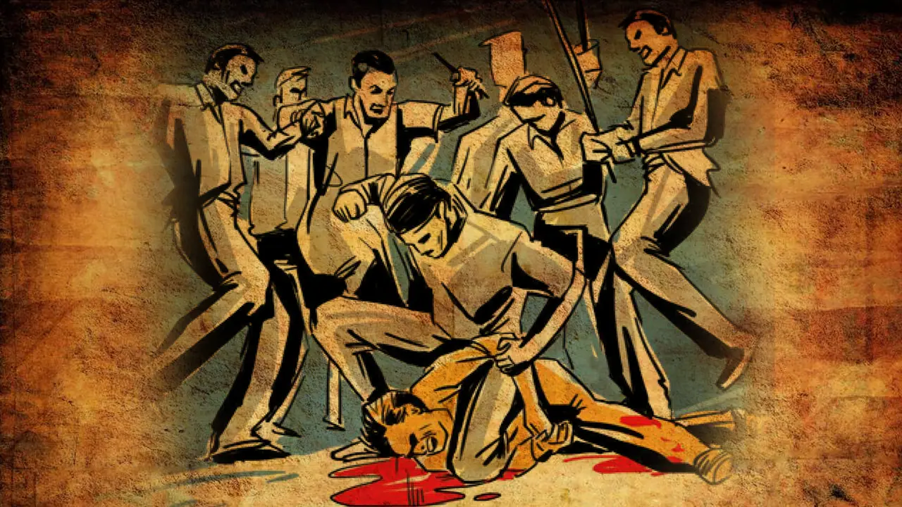 WhatsApp rumour kills again: Google engineer, suspected to be child lifter, beaten to death in Karnataka WhatsApp rumour kills again: Google engineer, suspected to be child lifter, beaten to death in Karnataka