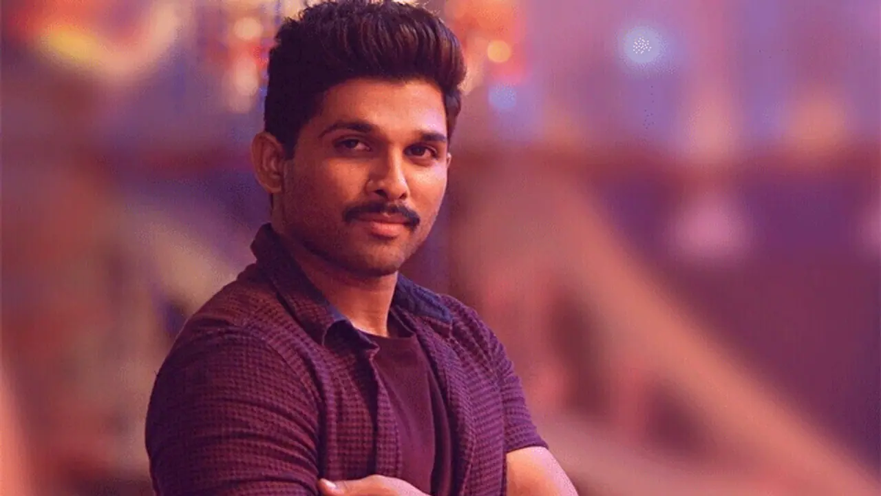 దీపావళి రోజు బన్నీ స్పెషల్ ట్వీట్!