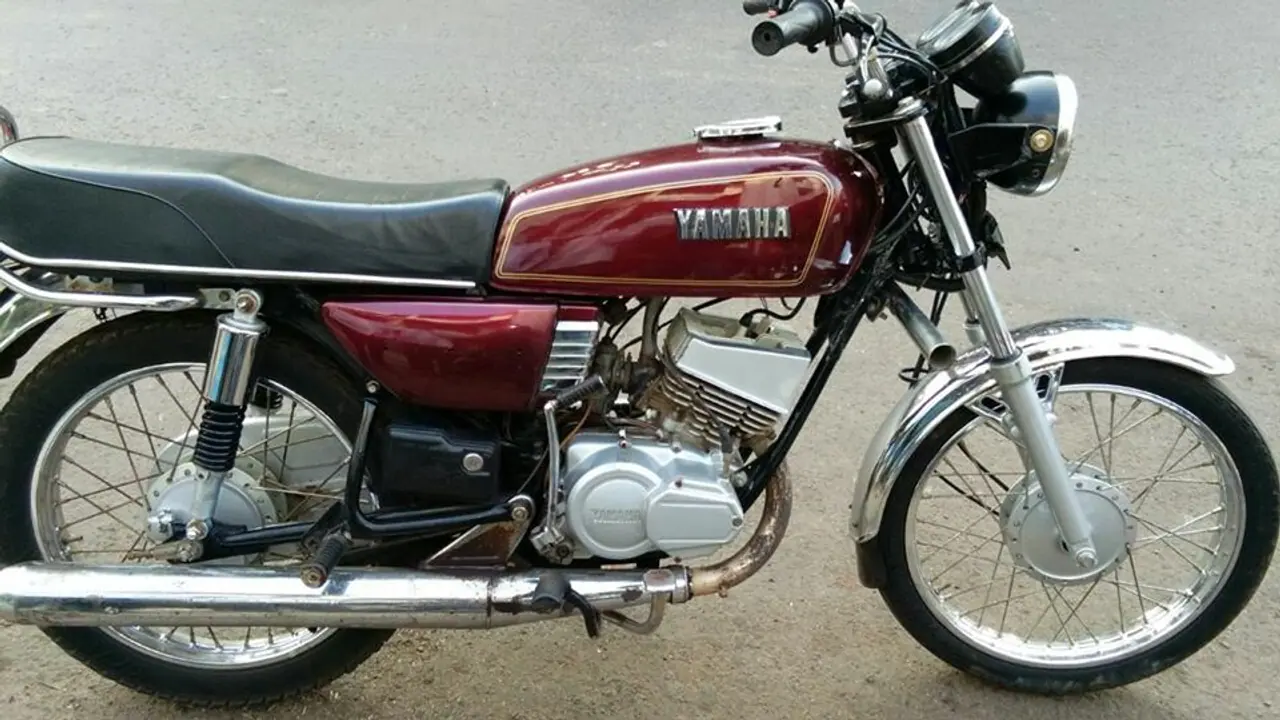 ಮತ್ತೆ ರೋಡಿಗಿಳಿಯುತ್ತಾ ನೆಚ್ಚಿನ ಯಮಹಾ RX100?