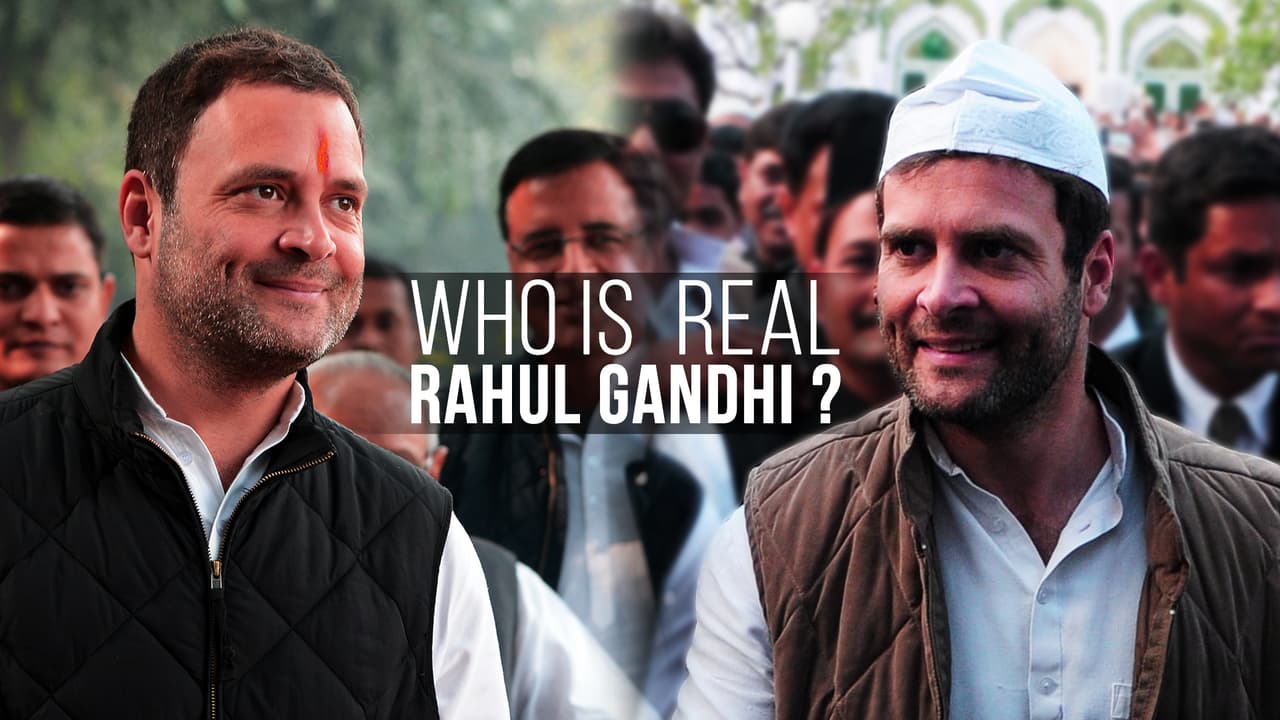 Rahul Gandhi: Janeudhari Hindu or pro Muslim neta? Rahul Gandhi: Janeudhari Hindu or pro Muslim neta?