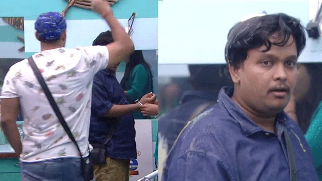 బిగ్ బాస్2: అమిత్ చేసిన పనికి గణేష్ వెక్కి వెక్కి ఏడ్చాడు బిగ్ బాస్2: అమిత్ చేసిన పనికి గణేష్ వెక్కి వెక్కి ఏడ్చాడు