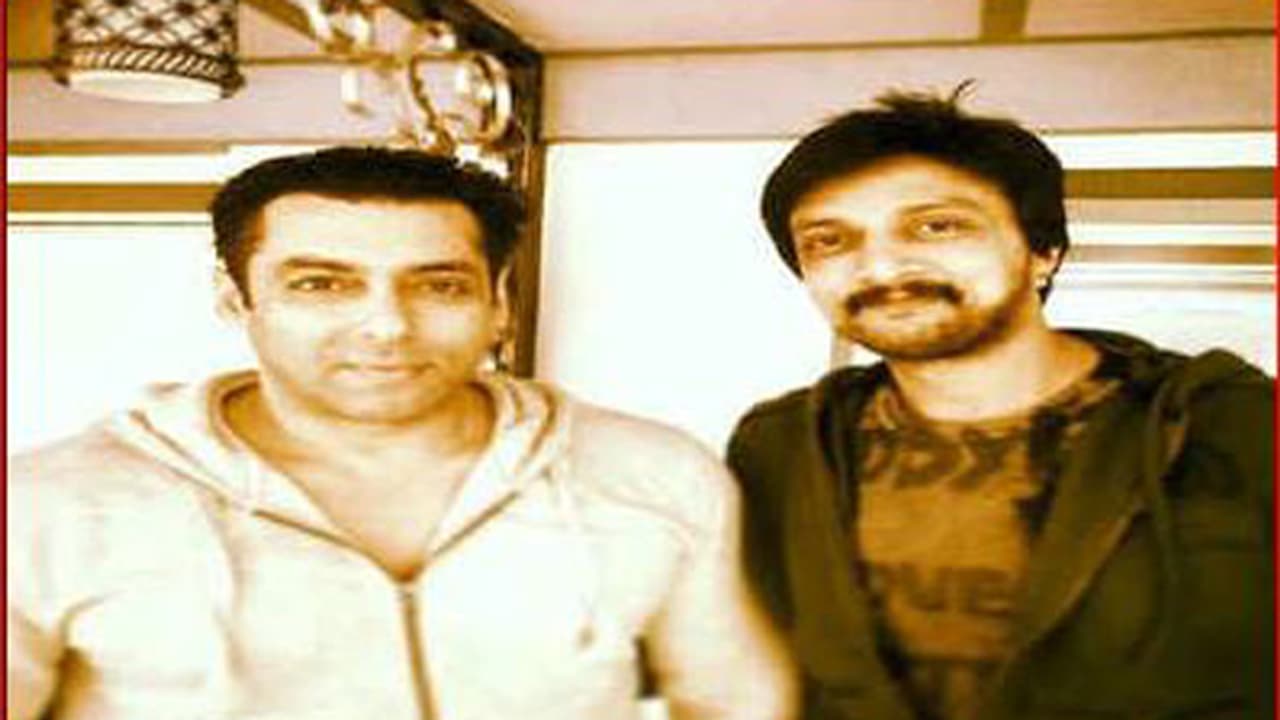 ಸಲ್ಮಾನ್ ಖಾನ್ ಚಿತ್ರದಲ್ಲಿ ಕಿಚ್ಚ ವಿಲನ್ ? ಸಲ್ಮಾನ್ ಖಾನ್ ಚಿತ್ರದಲ್ಲಿ ಕಿಚ್ಚ ವಿಲನ್ ?