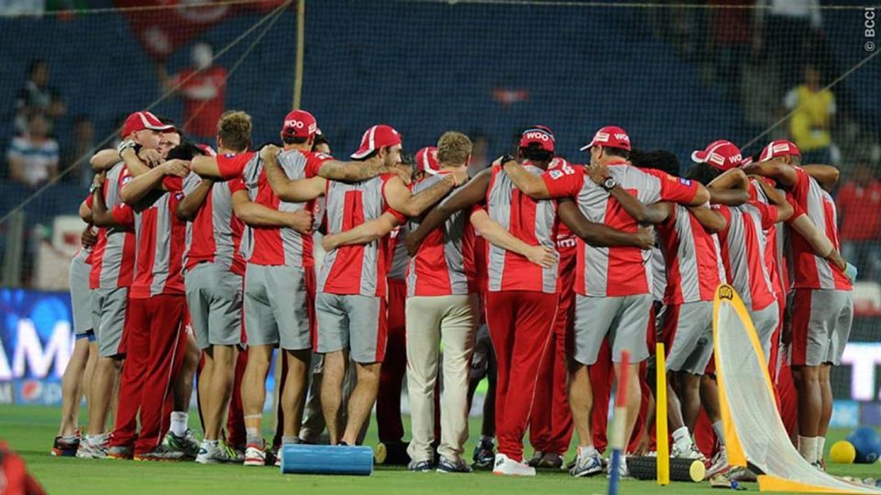 জানা হয়ে গিয়েছে ক্রীড়াসূচি, পাঞ্জাবের পাখির চোখ আইপিএল ট্রফি