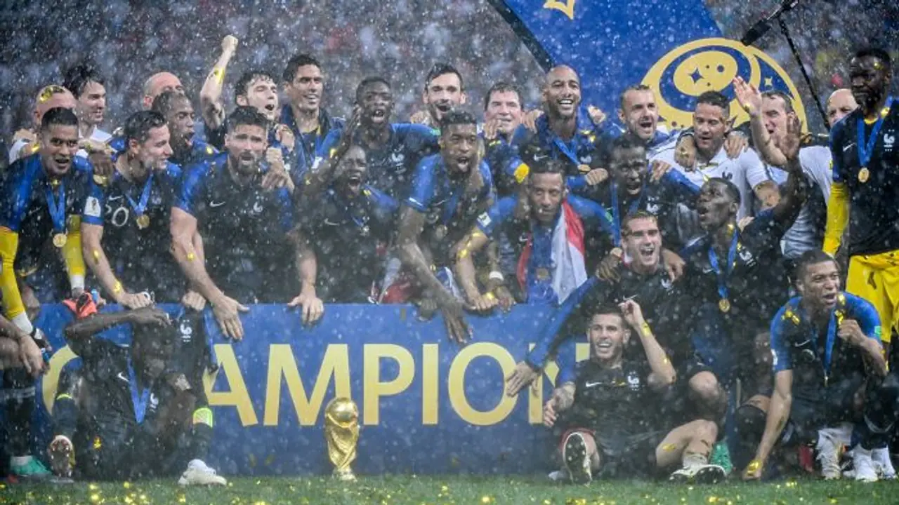 FIFA World Cup 2018: A look back at the successful extravaganza in Russia FIFA World Cup 2018: A look back at the successful extravaganza in Russia