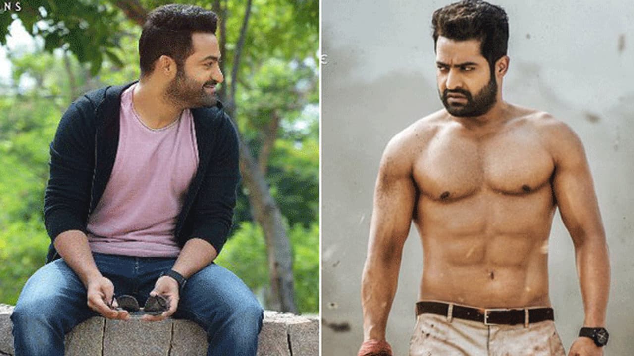 'అరవింద సమేత'లో హైలైట్ అదే! 'అరవింద సమేత'లో హైలైట్ అదే!