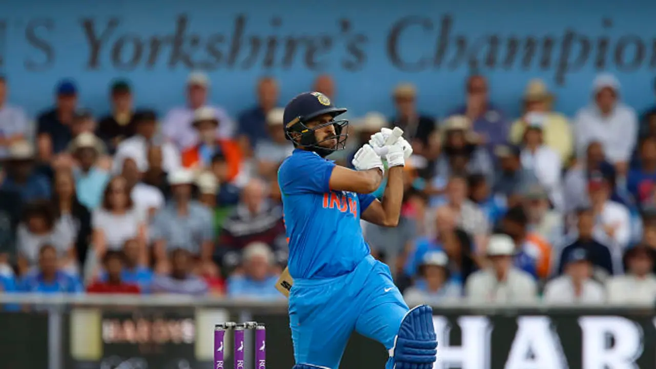 India's loss notwithstanding, Shardul Thakur blazes in third ODI with big guns