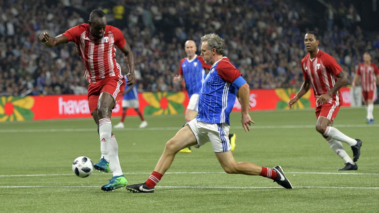 Usain Bolt to make debut at pro soccer in Australia Usain Bolt to make debut at pro soccer in Australia