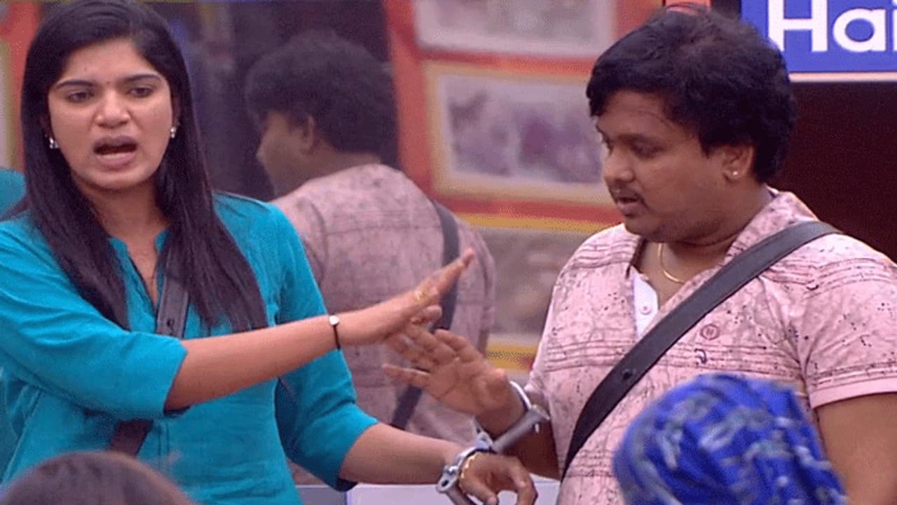 బిగ్ బాస్2: హౌస్ లో ఆ ఇద్దరి ప్రవర్తనతో అంతా షాక్ బిగ్ బాస్2: హౌస్ లో ఆ ఇద్దరి ప్రవర్తనతో అంతా షాక్