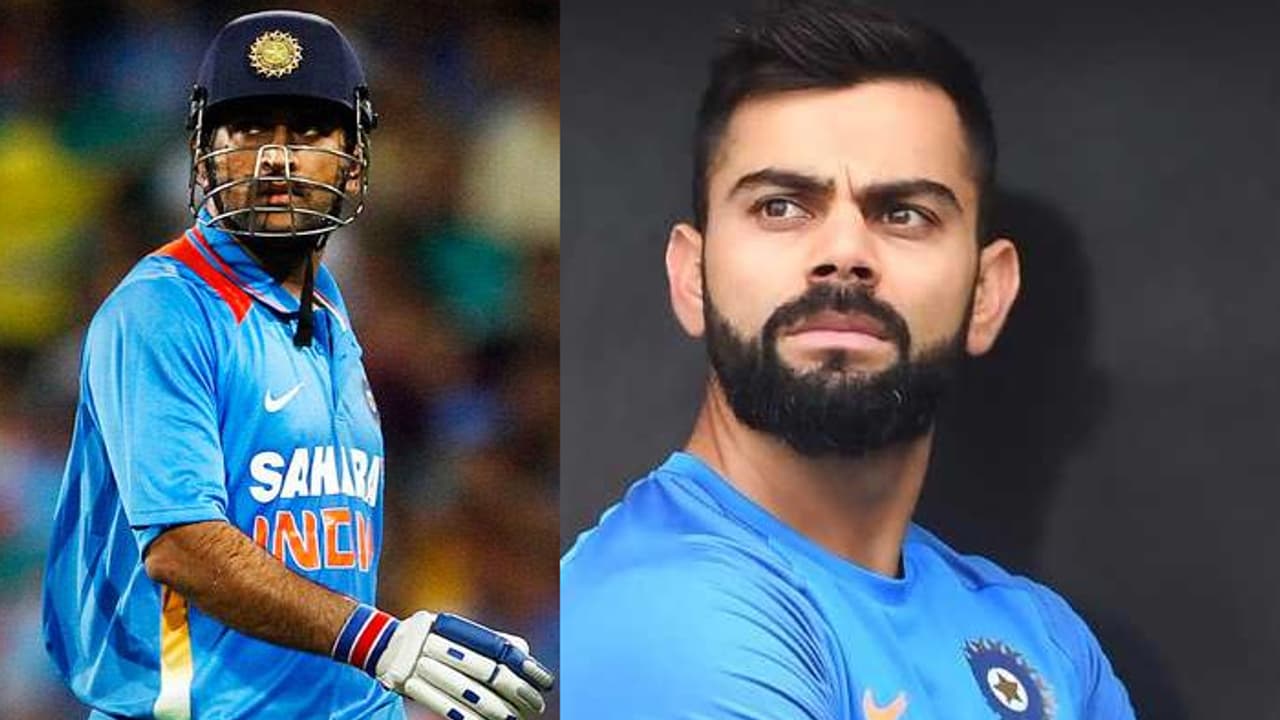 కావాలంటే ధోనీని పక్కనబెట్టొచ్చుగా.. కోహ్లీపై అభిమానుల ఫైర్ కావాలంటే ధోనీని పక్కనబెట్టొచ్చుగా.. కోహ్లీపై అభిమానుల ఫైర్