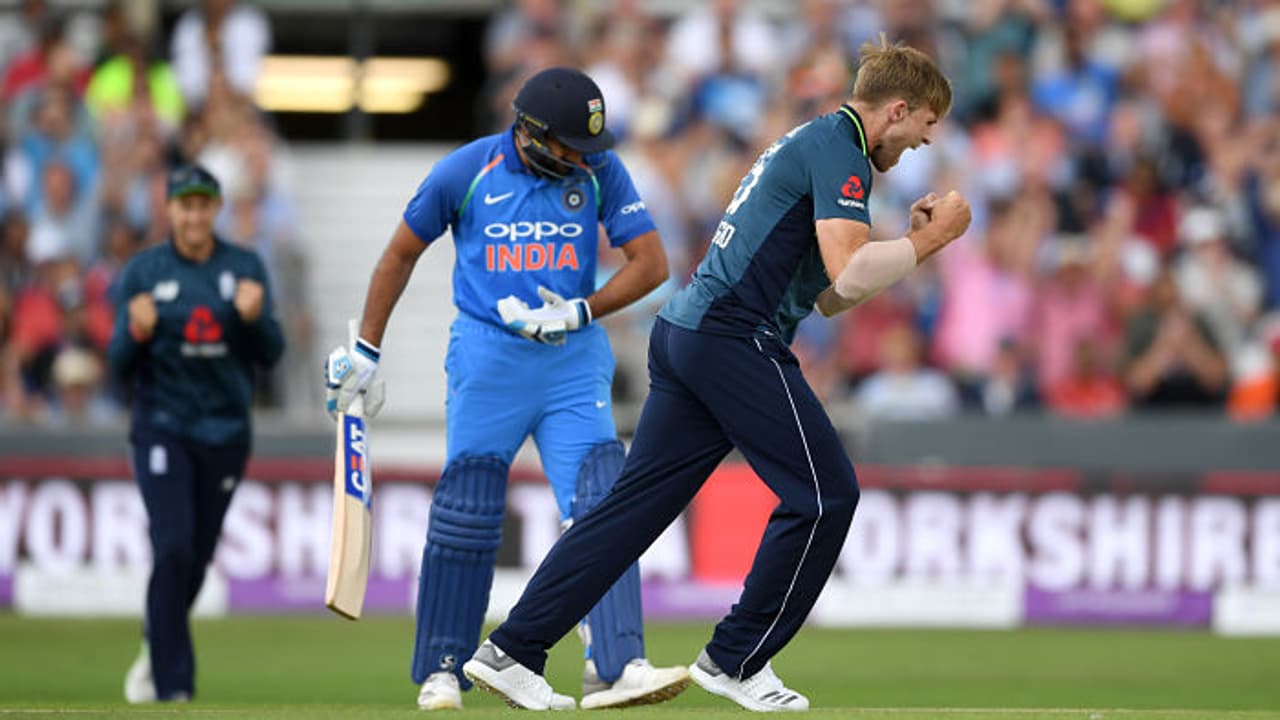India vs England 2018: Rohit Sharma gets trolled for his dismal performance in 3rd ODI