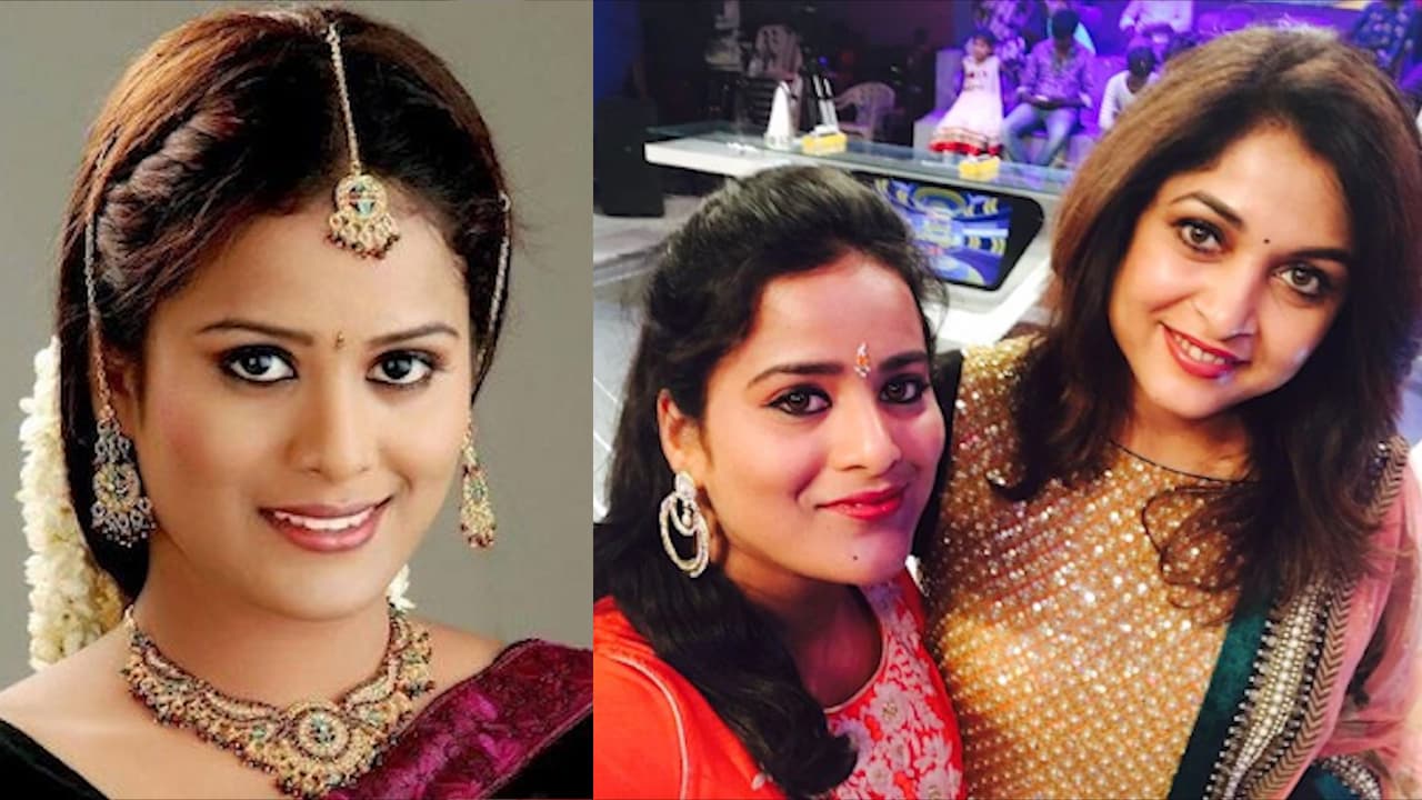 Tamil TV actress Priyanka commits suicide in Chennai Tamil TV actress Priyanka commits suicide in Chennai