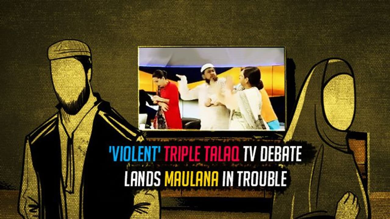 ನೇರ ಪ್ರಸಾರದಲ್ಲೇ ಬಡಿದಾಡಿಕೊಂಡ ಅತಿಥಿಗಳು,, ವಿಡಿಯೋ ನೇರ ಪ್ರಸಾರದಲ್ಲೇ ಬಡಿದಾಡಿಕೊಂಡ ಅತಿಥಿಗಳು,, ವಿಡಿಯೋ