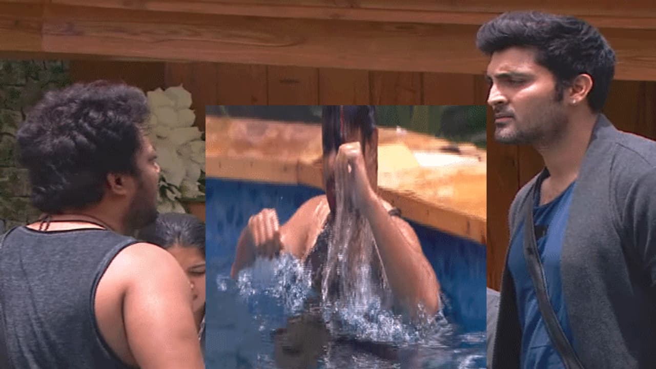 బిగ్ బాస్2: తనీష్ తో సామ్రాట్ గొడవ.. ఒకరినొకరు కొట్టుకునేంతగా బిగ్ బాస్2: తనీష్ తో సామ్రాట్ గొడవ.. ఒకరినొకరు కొట్టుకునేంతగా