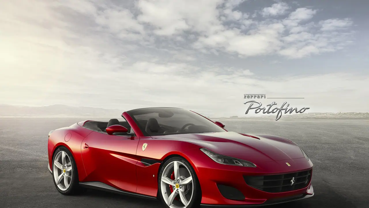 ಫೆರಾರಿ ಪೋರ್ಟೋಫಿನೋ ಕಾರು ಬಿಡುಗಡೆಗೆ ಕೌಂಟ್ಡೌನ್ ಬೆಲೆ ಹೆಚ್ಚಿಲ್ಲ! ಫೆರಾರಿ ಪೋರ್ಟೋಫಿನೋ ಕಾರು ಬಿಡುಗಡೆಗೆ ಕೌಂಟ್ಡೌನ್ ಬೆಲೆ ಹೆಚ್ಚಿಲ್ಲ!