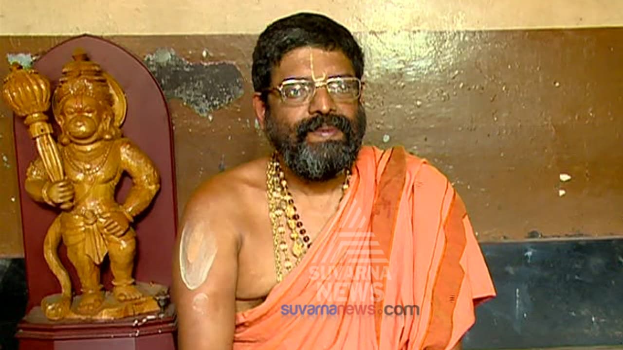 ಆಹಾರದಲ್ಲಿ ‘ವಿಷ’ವೋ? ‘ವಿಷ’ ಆಹಾರವೋ..? ಶ್ರೀಗಳ ಸಾವಿನ ಸಿಕ್ರೇಟ್ ಆಹಾರದಲ್ಲಿ ‘ವಿಷ’ವೋ? ‘ವಿಷ’ ಆಹಾರವೋ..? ಶ್ರೀಗಳ ಸಾವಿನ ಸಿಕ್ರೇಟ್