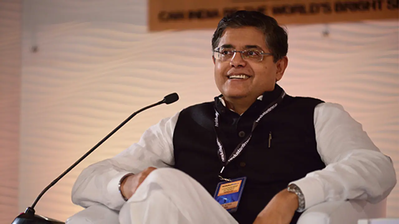 Ahead of no confidence motion, Speaker accepts BJD MP Jay Panda's resignation