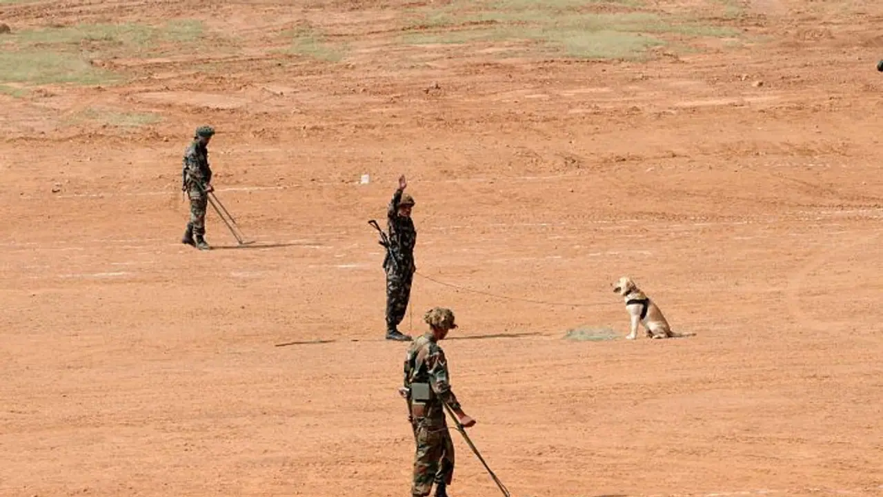 India salutes four legged soldiers ahead of Kargil Vijay Diwas: Special show planned