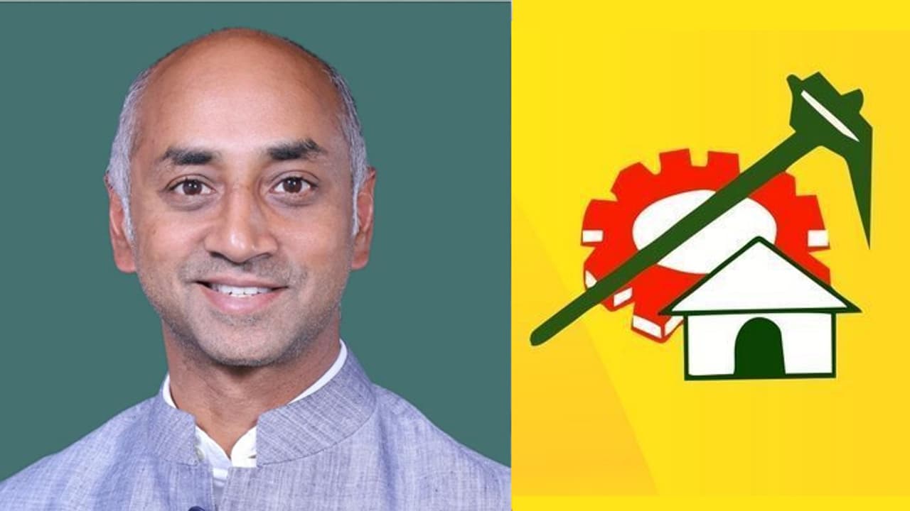 రాజకీయాలకు గుడ్ బై చెబుతానని.. చెవిరెడ్డితో భేటీ వెనుక, గల్లా జయదేవ్ వ్యూహమేంటీ..? రాజకీయాలకు గుడ్ బై చెబుతానని.. చెవిరెడ్డితో భేటీ వెనుక, గల్లా జయదేవ్ వ్యూహమేంటీ..?