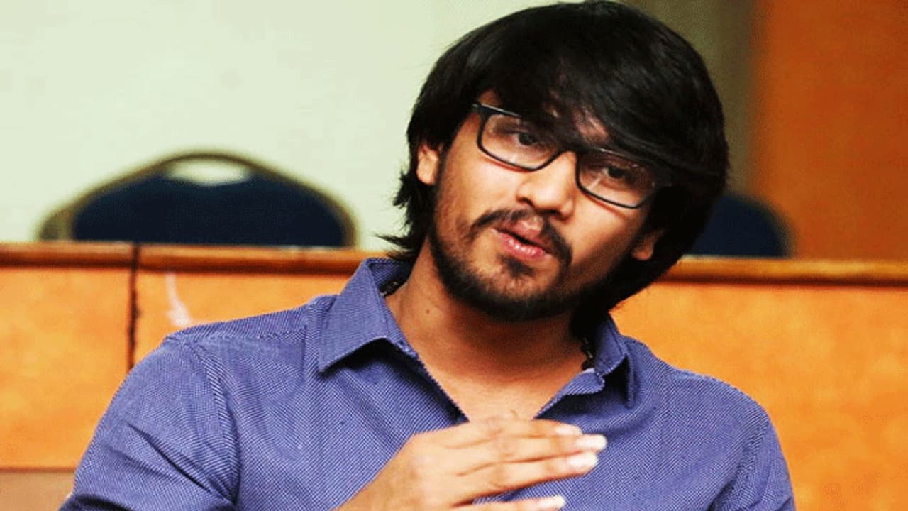 రాజ్ తరుణ్ కారుకి యాక్సిడెంట్.. త్రుటిలో తప్పిన ప్రమాదం!