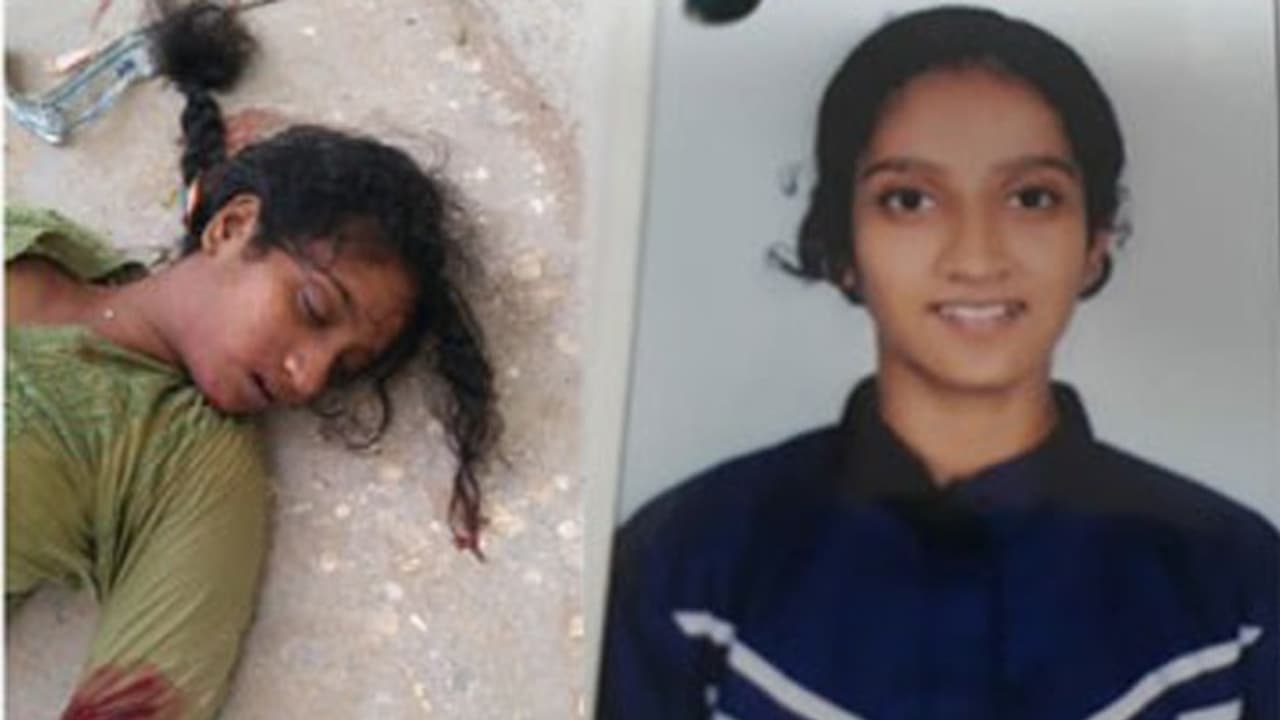 15వ అంతస్తు నుండి దూకి హెచ్సీయూ విద్యార్థిని ఆత్మహత్య 15వ అంతస్తు నుండి దూకి హెచ్సీయూ విద్యార్థిని ఆత్మహత్య