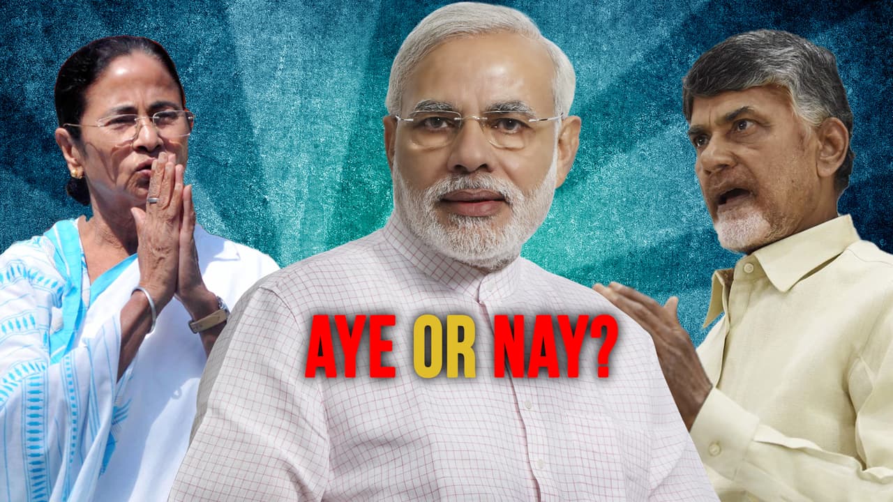 Why Mamata is unhappy with TDP’s No confidence motion