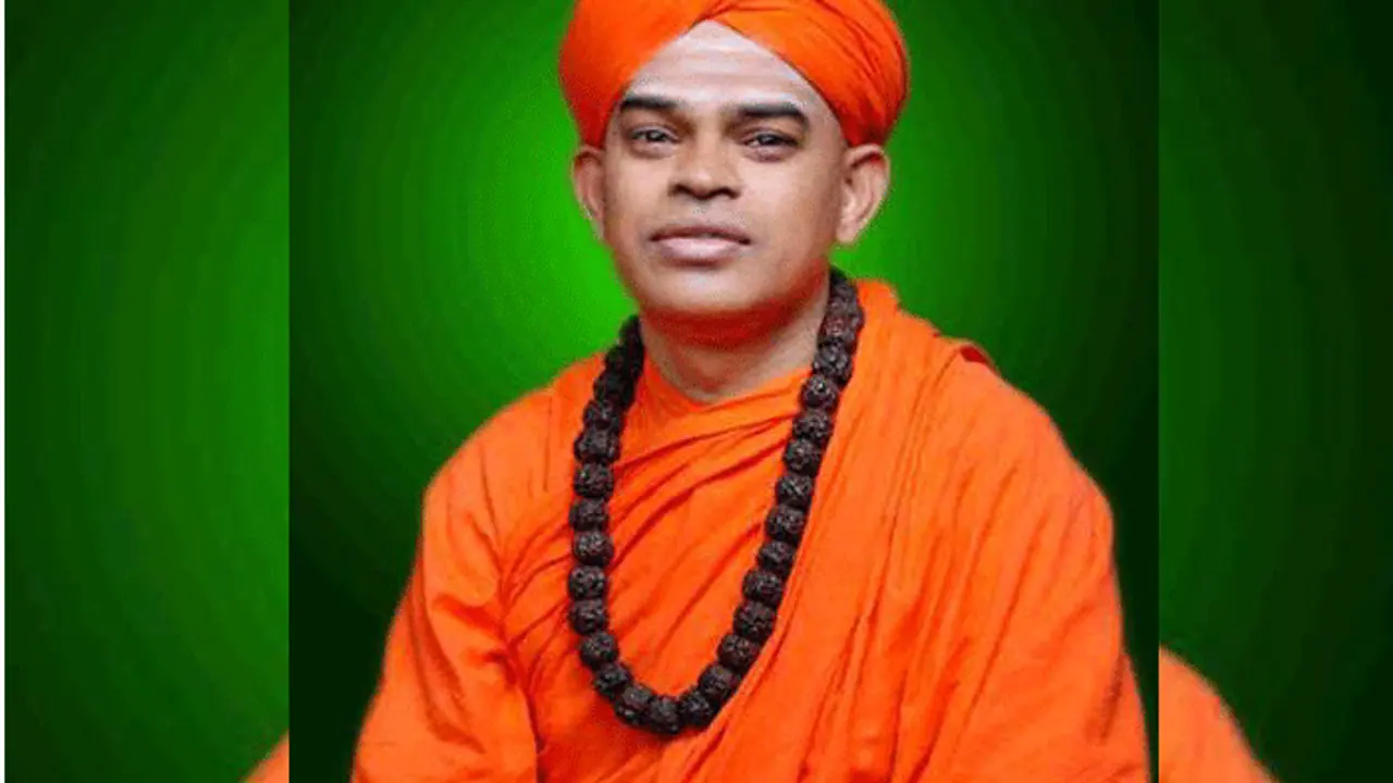 Rape accused Murugha Math seer subjected to medical tests in Chitradurga