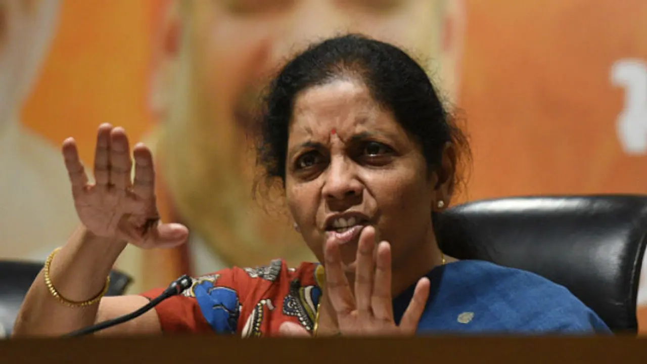 No confidence debate: Nirmala Sitharaman flattens Rahul Gandhi’s claims on secrecy clause in Rafale deal