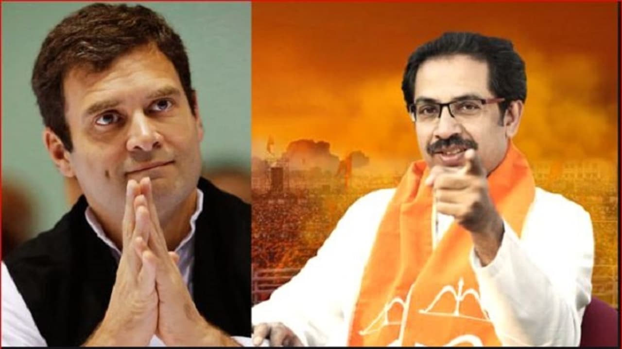 ಇದು ಆರಂಭವಷ್ಟೇ: ರಾಹುಲ್ ಕೊಂಡಾಡಿದ ಶಿವಸೇನೆ! ಇದು ಆರಂಭವಷ್ಟೇ: ರಾಹುಲ್ ಕೊಂಡಾಡಿದ ಶಿವಸೇನೆ!