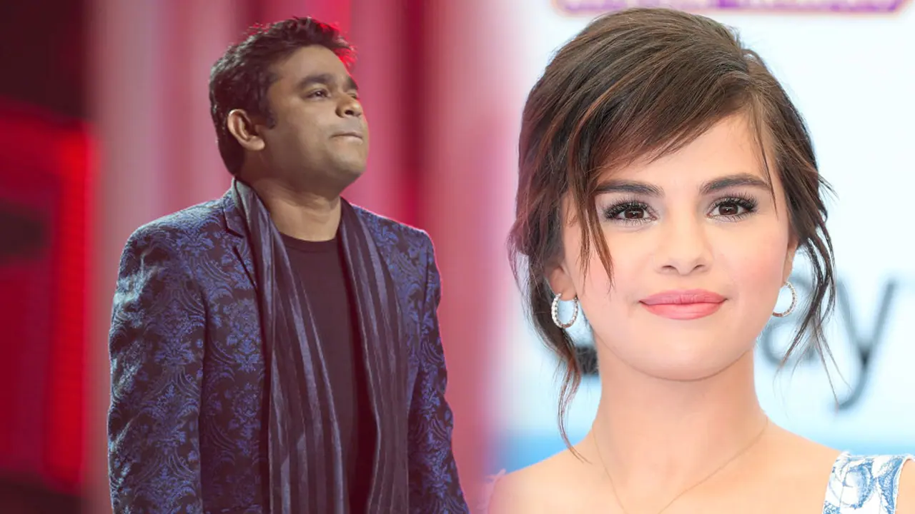 Selena Gomez reveals desire to work with AR Rahman Selena Gomez reveals desire to work with AR Rahman