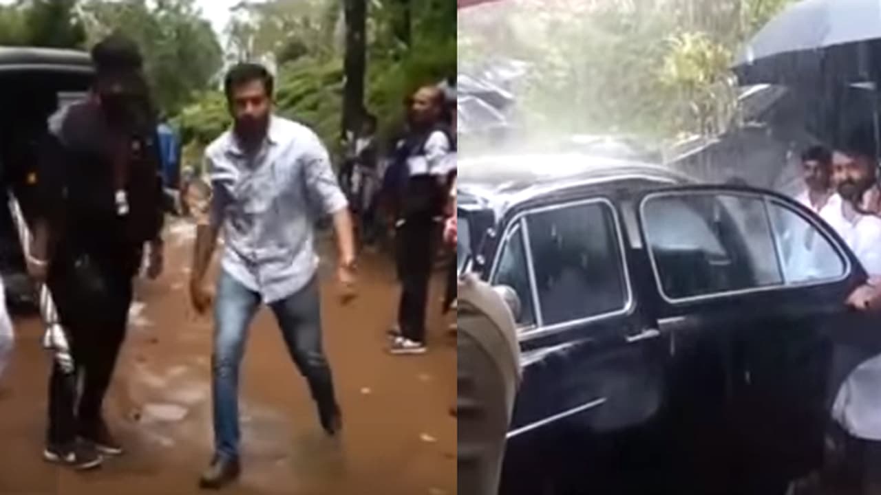 ഓട്ടോയില് വന്നിറങ്ങി പൃഥ്വിരാജ്, കാറിലേക്ക് കയറുന്ന മോഹൻലാല് ലൂസിഫര് വീഡിയോ ഓട്ടോയില് വന്നിറങ്ങി പൃഥ്വിരാജ്, കാറിലേക്ക് കയറുന്ന മോഹൻലാല് ലൂസിഫര് വീഡിയോ
