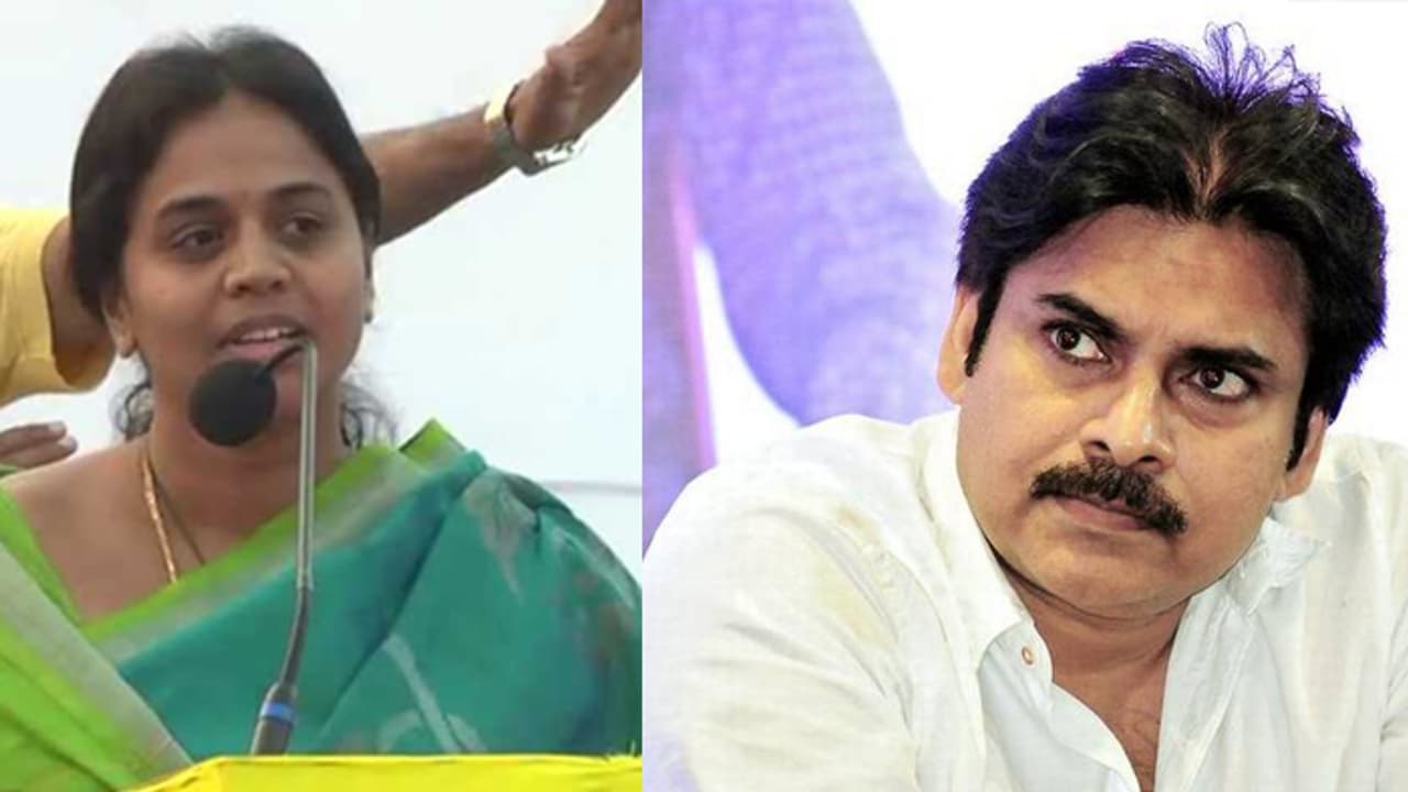 ‘‘ట్వీట్లు పెట్టడం తప్ప పవన్కు ఏం తెలియదు.. తన చేతలతో తానే దిగజారిపోయారు’’ ‘‘ట్వీట్లు పెట్టడం తప్ప పవన్కు ఏం తెలియదు.. తన చేతలతో తానే దిగజారిపోయారు’’