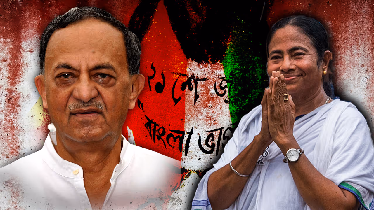 TMC's villain of 'Bengal's Jallianwala Bagh ' is now its MP TMC's villain of 'Bengal's Jallianwala Bagh ' is now its MP