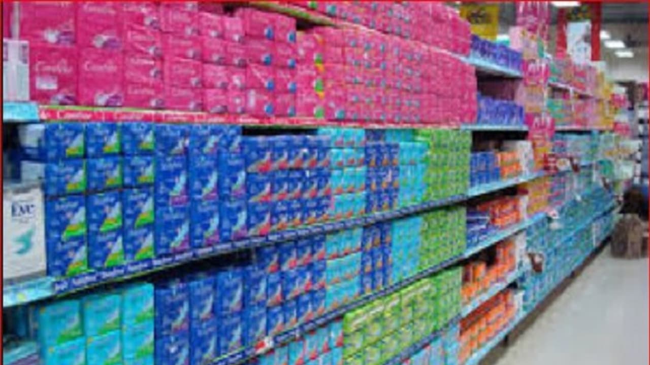 ಜಿಎಸ್ಟಿಯಿಂದ ಸ್ಯಾನಿಟರಿ ನ್ಯಾಪ್ಕಿನ್ ಔಟ್! ಜಿಎಸ್ಟಿಯಿಂದ ಸ್ಯಾನಿಟರಿ ನ್ಯಾಪ್ಕಿನ್ ಔಟ್!