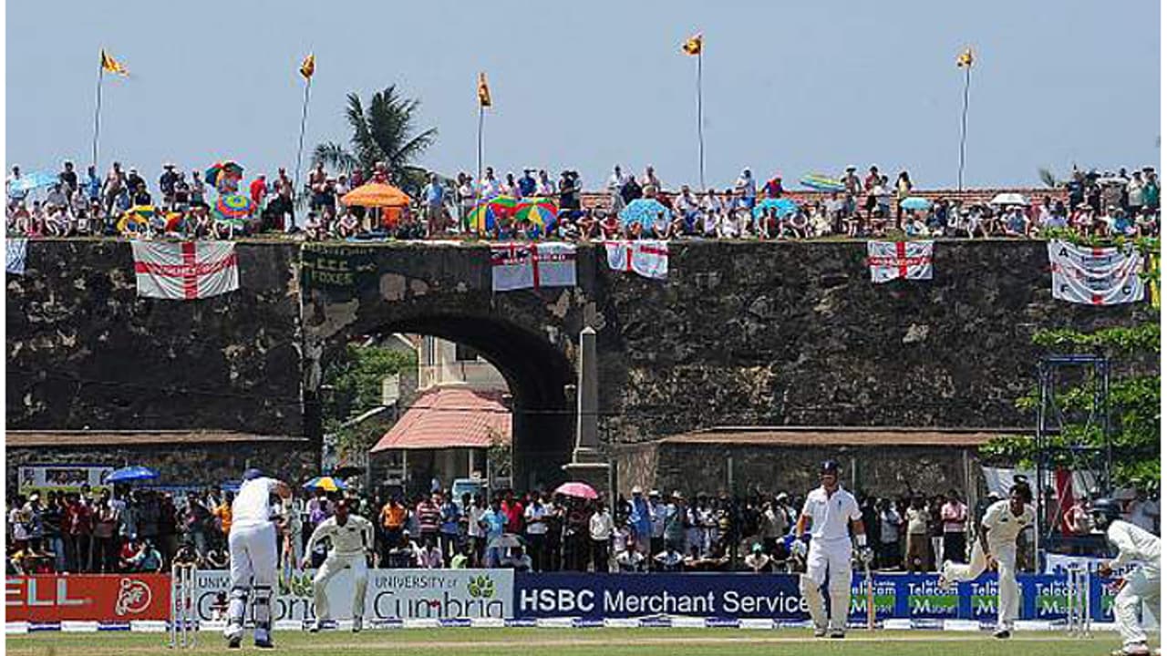 ಗಾಲೆ ಮೈದಾನ ಇನ್ನು ನೆನಪು ಮಾತ್ರ..! ಗಾಲೆ ಮೈದಾನ ಇನ್ನು ನೆನಪು ಮಾತ್ರ..!