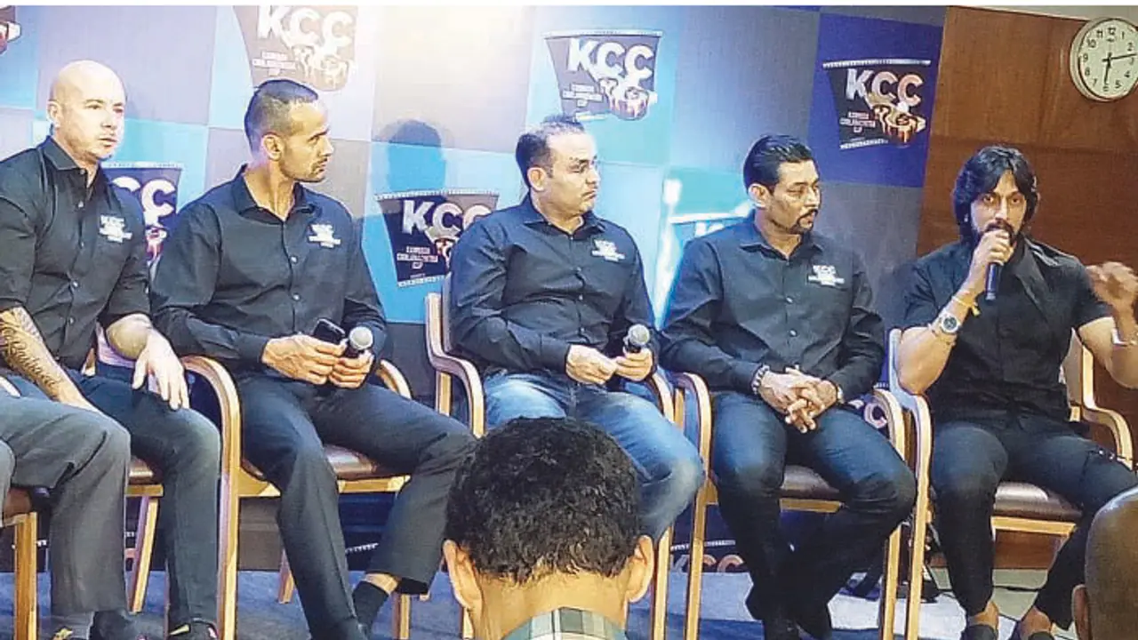 ಕನ್ನಡ ಸಿನಿಮಾ ಕ್ರಿಕೆಟ್ ಪ್ರೇಮಿಗಳ ಪಾಲಿಗಿದು ಸಿಹಿ ಸುದ್ದಿ..! ಕನ್ನಡ ಸಿನಿಮಾ ಕ್ರಿಕೆಟ್ ಪ್ರೇಮಿಗಳ ಪಾಲಿಗಿದು ಸಿಹಿ ಸುದ್ದಿ..!