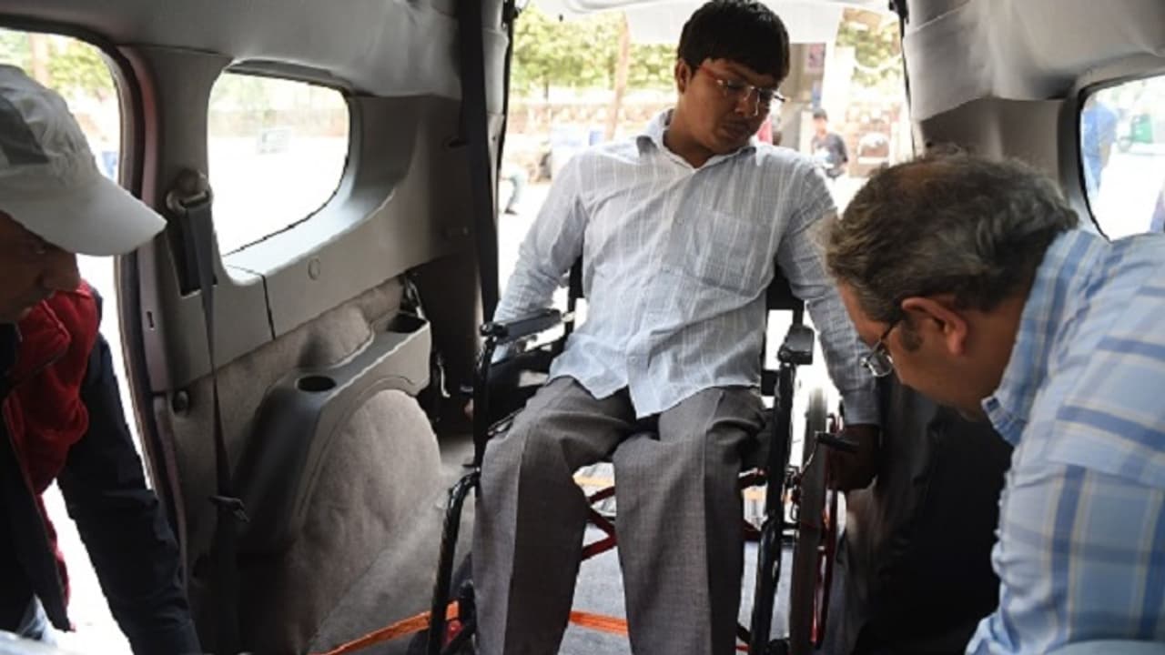India's neglected citizens: Only 1/3 of States have notified rules under Disabilities Act