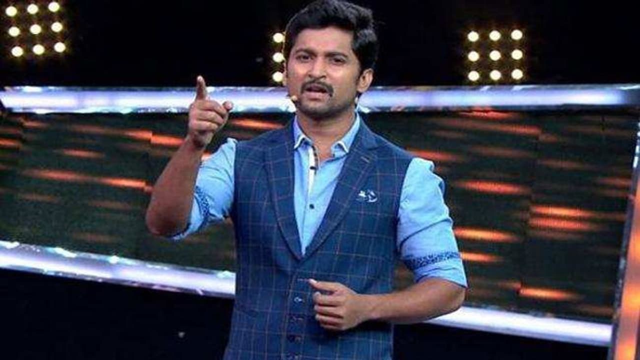 బిగ్ బాస్ కారణంగా నాని క్రేజ్ తగ్గుతోందా..?