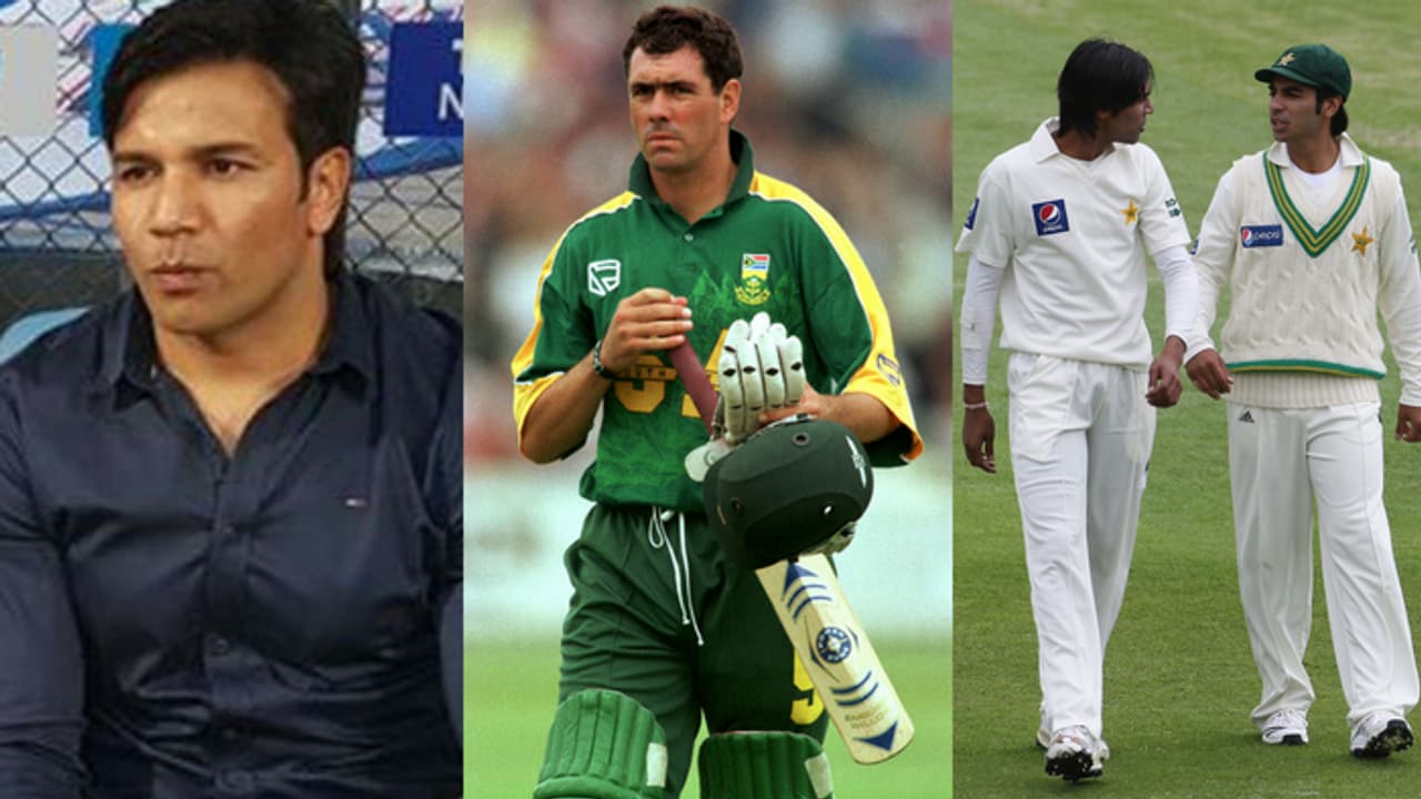 Akram Saifi's shocker and these past instances prove cricket is no more a gentleman's game